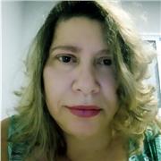Professora de matemática e português - Ensino Fundamental I e II